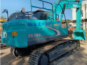 Bæltegravemaskine KOBELCO
