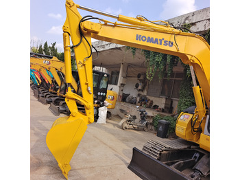 Minigravemaskine KOMATSU PC78US: billede 5