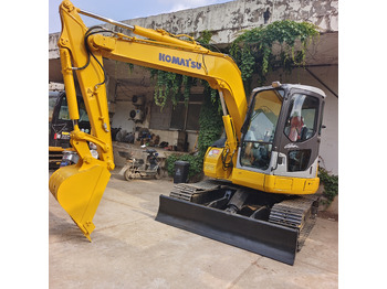 Minigravemaskine KOMATSU PC78US: billede 4