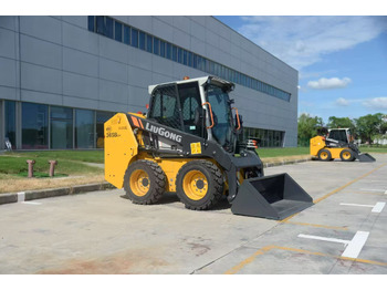 Skridstyret minilæsser LIUGONG