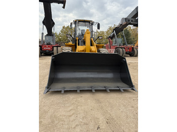 Gummihjulslæsser LIUGONG 856H 862H 870H: billede 3