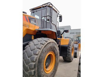 Gummihjulslæsser LIUGONG