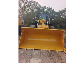 Gummihjulslæsser SDLG 956F: billede 3