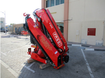 Lastbilkran FASSI