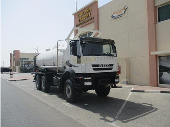 Tankbil IVECO
