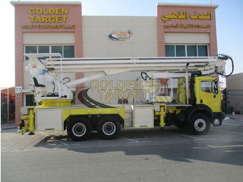 Brandbil MERCEDES-BENZ 2638 6×4 MANLIFT TRUCK 1998: billede 5 Brandbil MERCEDES-BENZ 2638 6×4 MANLIFT TRUCK 1998: billede 5