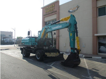 Gravemaskine SUNWARD