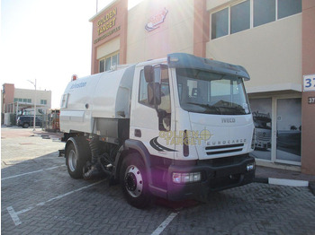Lastbil IVECO EuroCargo 140E