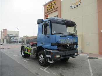 Lastbil MERCEDES-BENZ Actros 1840