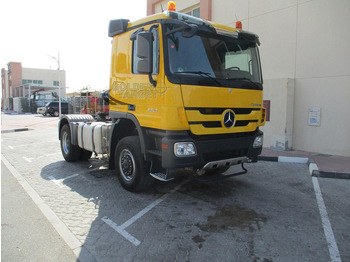 Lastbil MERCEDES-BENZ Actros