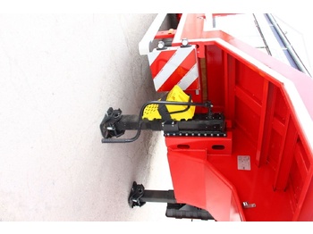 Ny Nedbygget platform sættevogn Fesan 4 AXLES LOWBED: billede 5 Ny Nedbygget platform sættevogn Fesan 4 AXLES LOWBED: billede 5