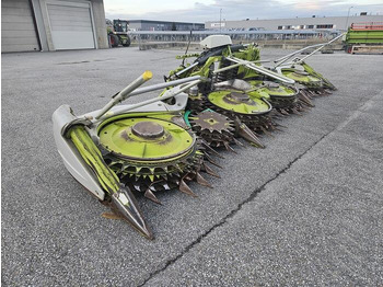 Majsskærebord Claas Orbis 750: billede 2