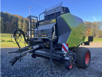 Rundballepresse CLAAS