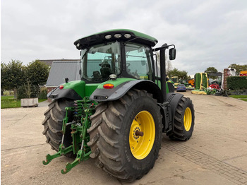 Traktor John Deere 7230R 7 230 R Trekker JD 7 serie Autopower 7230R 7 230 R Trekker JD 7 serie Autopower: billede 2 Traktor John Deere 7230R 7 230 R Trekker JD 7 serie Autopower 7230R 7 230 R Trekker JD 7 serie Autopower: billede 2