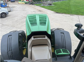 Traktor John Deere 7230R 7 230 R Trekker JD 7 serie Autopower 7230R 7 230 R Trekker JD 7 serie Autopower: billede 4 Traktor John Deere 7230R 7 230 R Trekker JD 7 serie Autopower 7230R 7 230 R Trekker JD 7 serie Autopower: billede 4