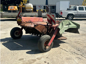 Slåmaskine Kuhn JF Stoll 243 getrokken maaier: billede 3 Slåmaskine Kuhn JF Stoll 243 getrokken maaier: billede 3