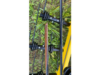 Halmstrigle Bednar Striegel PRO PN 9000: billede 5