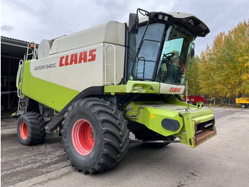 Mejetærsker CLAAS Lexion 540