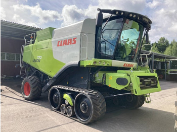 Mejetærsker CLAAS Lexion 770