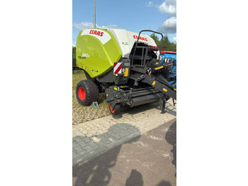 Rundballepresse CLAAS