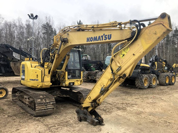 Bæltegravemaskine KOMATSU PC138US-8