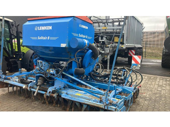 Såmaskine LEMKEN