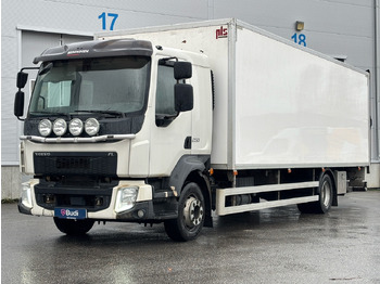 Lastbil varevogn VOLVO FL 250