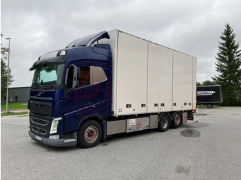 Lastbil varevogn VOLVO FH12