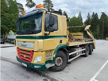 Liftdumper lastbil DAF CF 370
