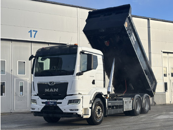 Tipvogn lastbil MAN TGS 28.360