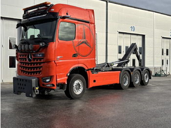 Lastbil kroghejs MERCEDES-BENZ Arocs