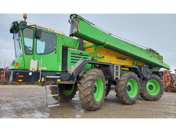 Selvkørende sprøjte DAMMANN