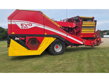 Kartoffeloptager GRIMME