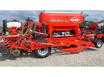 Såmaskine Kuhn ESPRO 4000 RC med frø-udstyr: billede 2