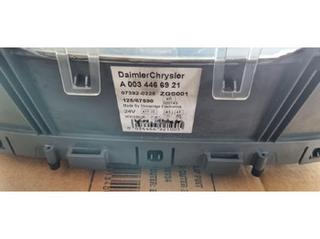 Instrumentbræt MERCEDES-BENZ Atego