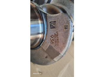 Krumtap MERCEDES-BENZ Atego