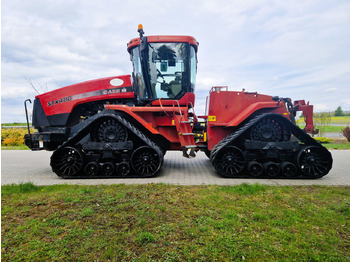 Bæltetraktor CASE IH
