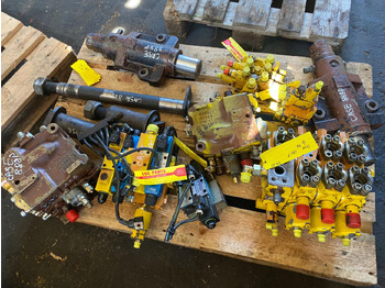 Hydraulisk ventil CASE