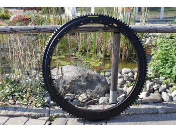 Drejekrans for Entreprenørmaskin Caterpillar 212 BFT: billede 2