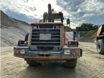 Gummihjulslæsser Doosan DL 300: billede 5
