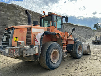 Gummihjulslæsser Doosan DL 300: billede 4