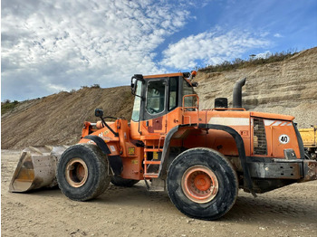 Gummihjulslæsser Doosan DL 300: billede 2