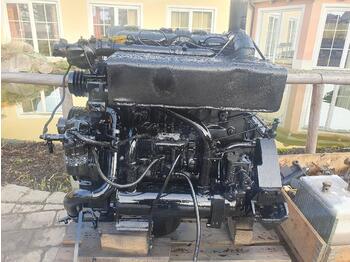 Motor HANOMAG
