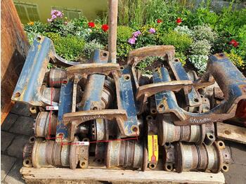 Undervognsdele HYUNDAI