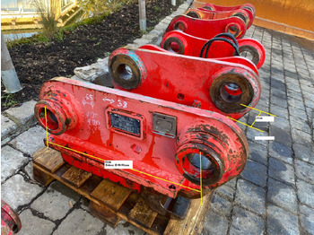 Hurtigskift NEW HOLLAND