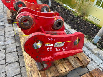 Hurtigskift NEW HOLLAND