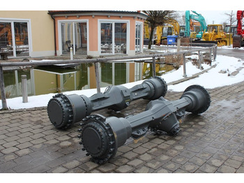 Aksel og reservedele LIEBHERR