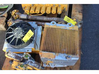 Kølesystem LIEBHERR