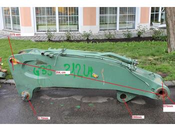 Bom for Gravemaskine Liebherr A312: billede 3