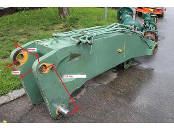 Bom for Gravemaskine Liebherr A312: billede 2